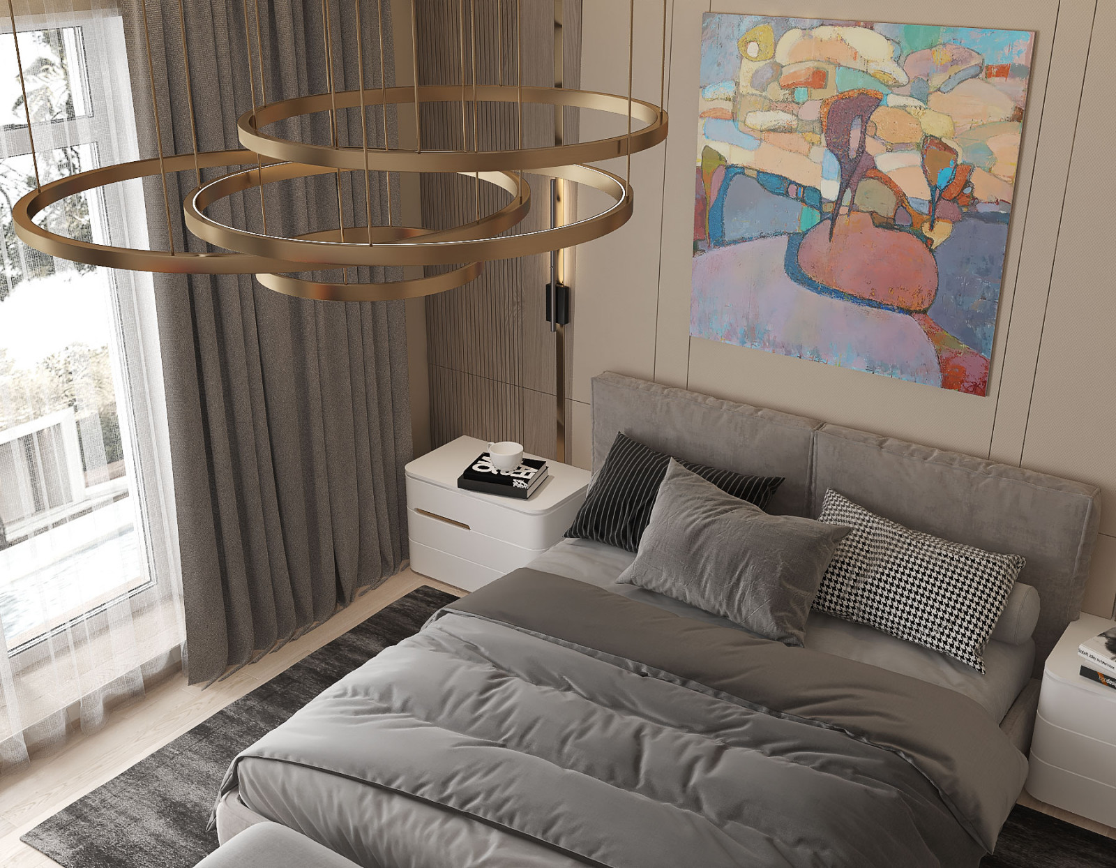 Интерьер в доме