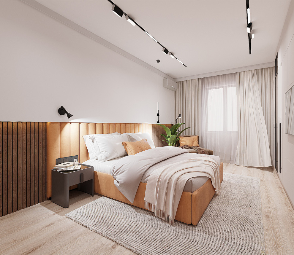 Квартира для семьи с двумя детьми, реализация 2022г