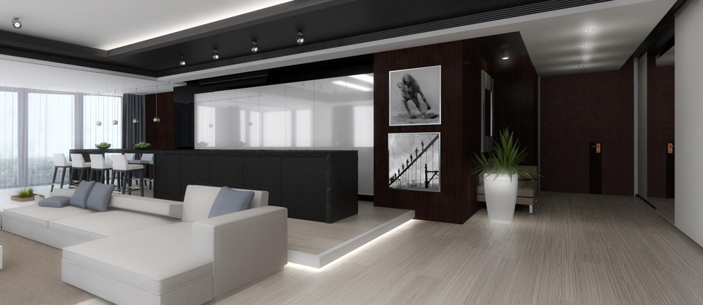 Апартаменты в Сити