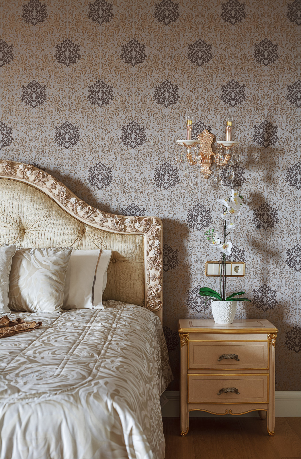 Квартира на Кутузовском