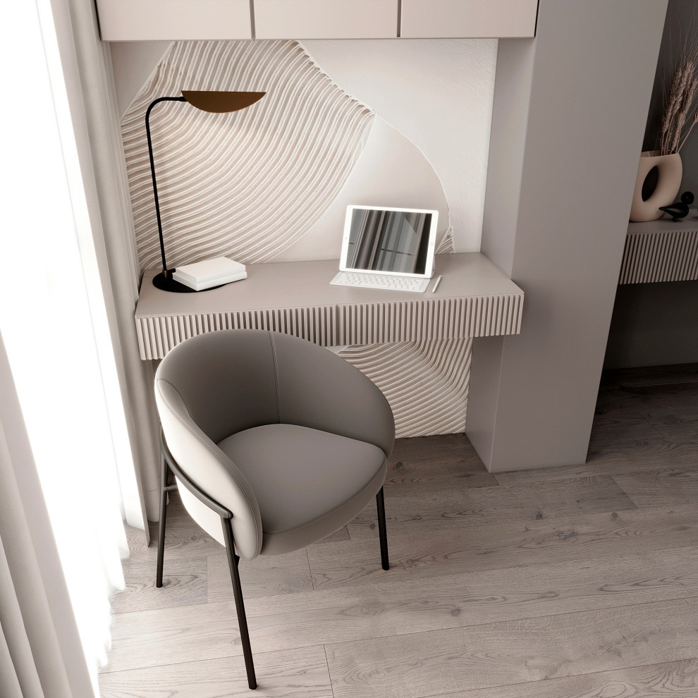 Дизайн-проект жилого дома в ЖК «Финист» 97.7 кв.м