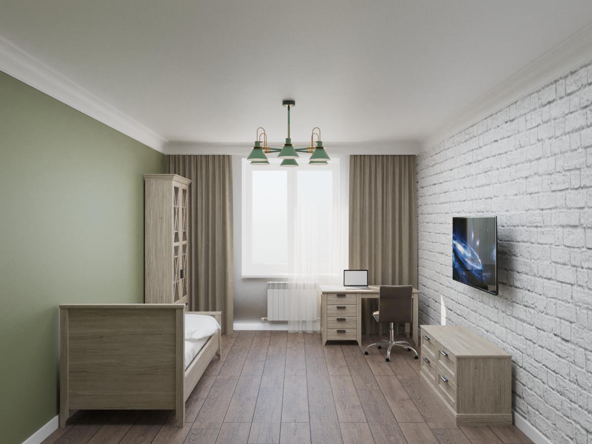 Весенняя свежесть