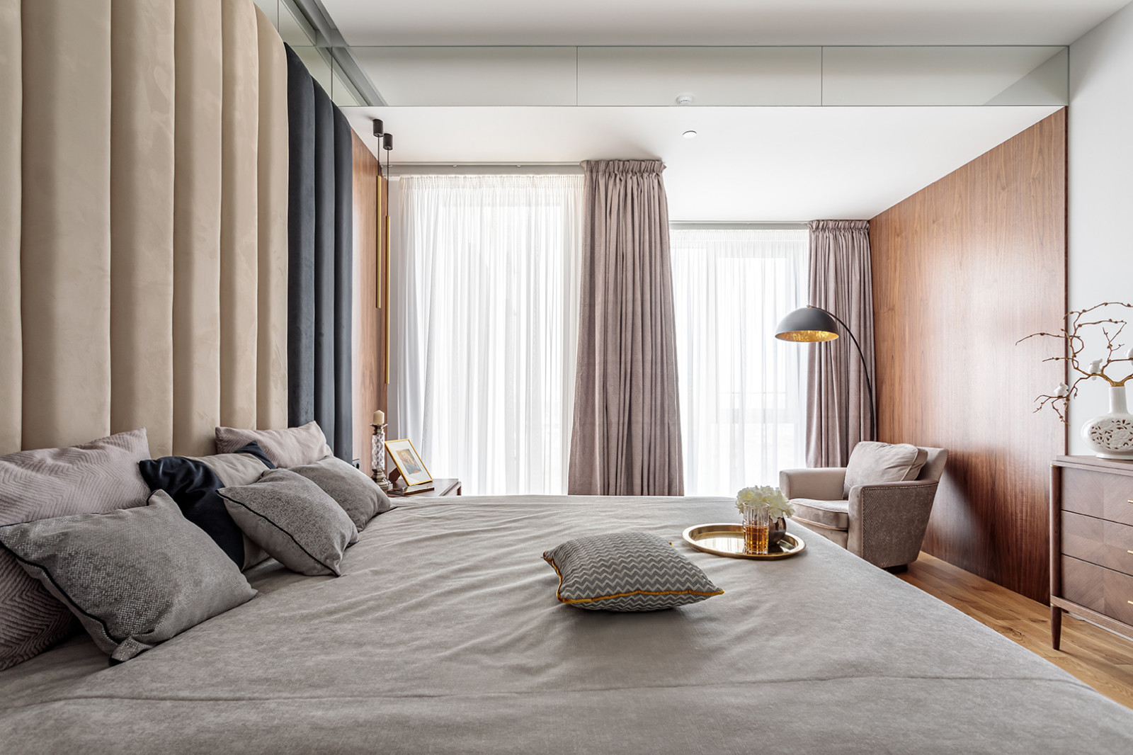 Обложка проекта: Квартира ЖК "Soho Noho"