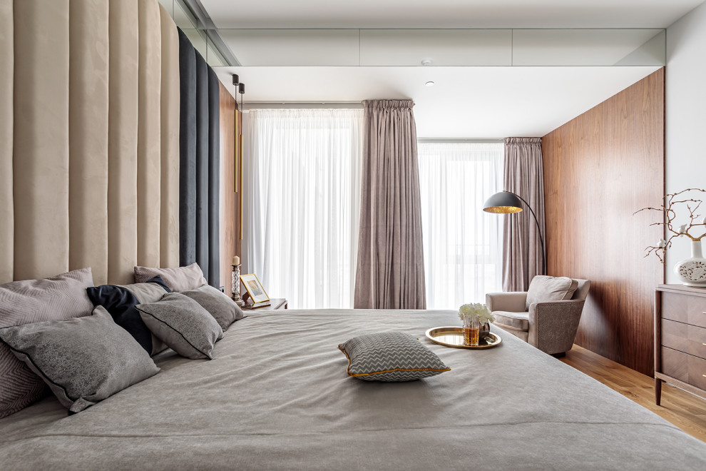 Обложка проекта: Квартира ЖК "Soho Noho"