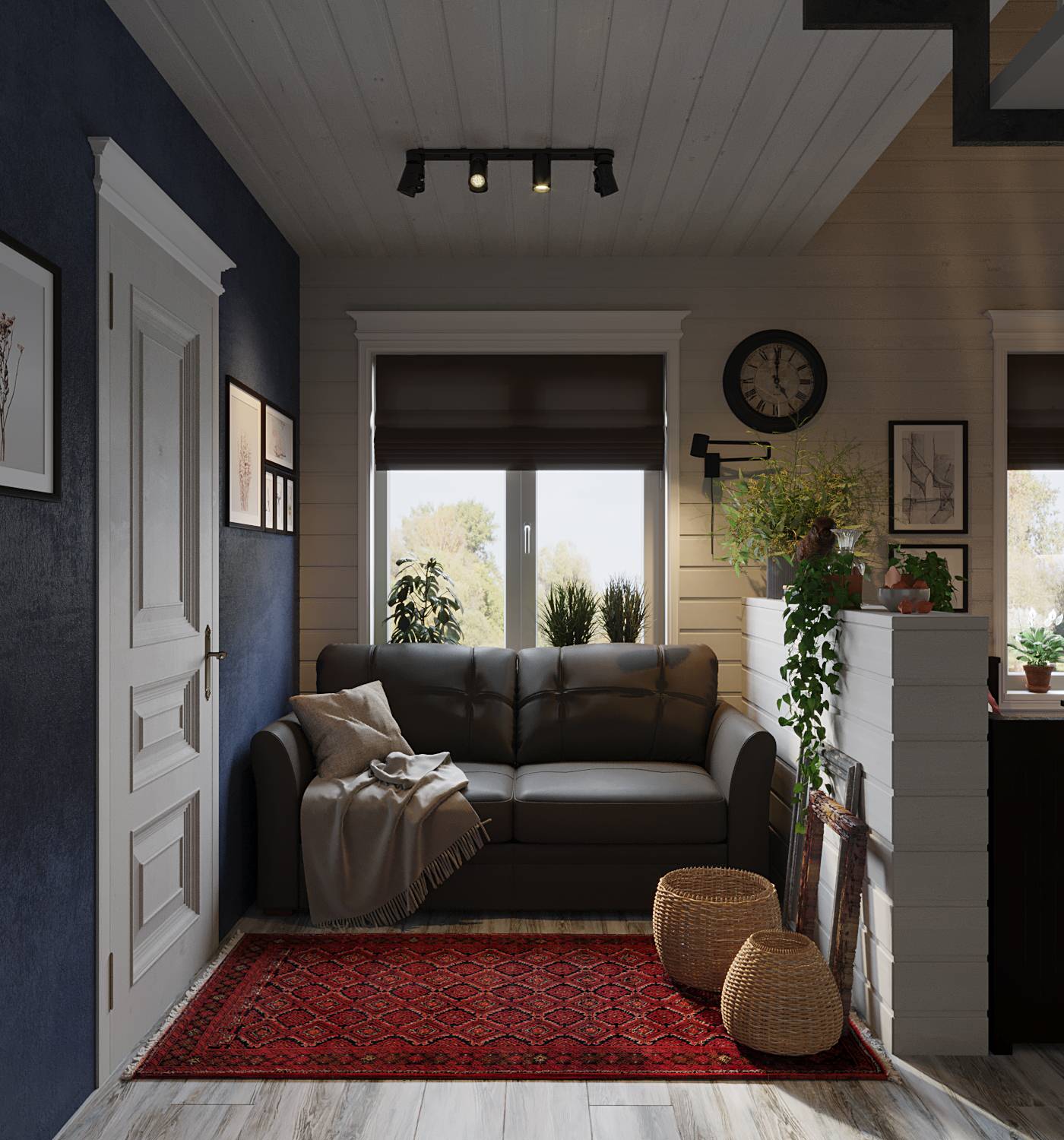 Коттедж Переславль