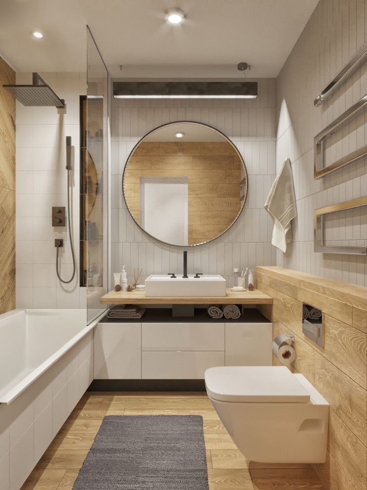 Обложка проекта: SCANDINAVIAN