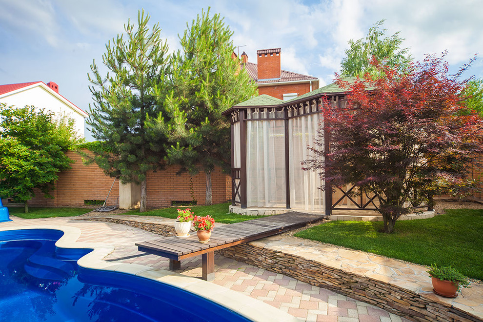 ландшафтный дизайн 2