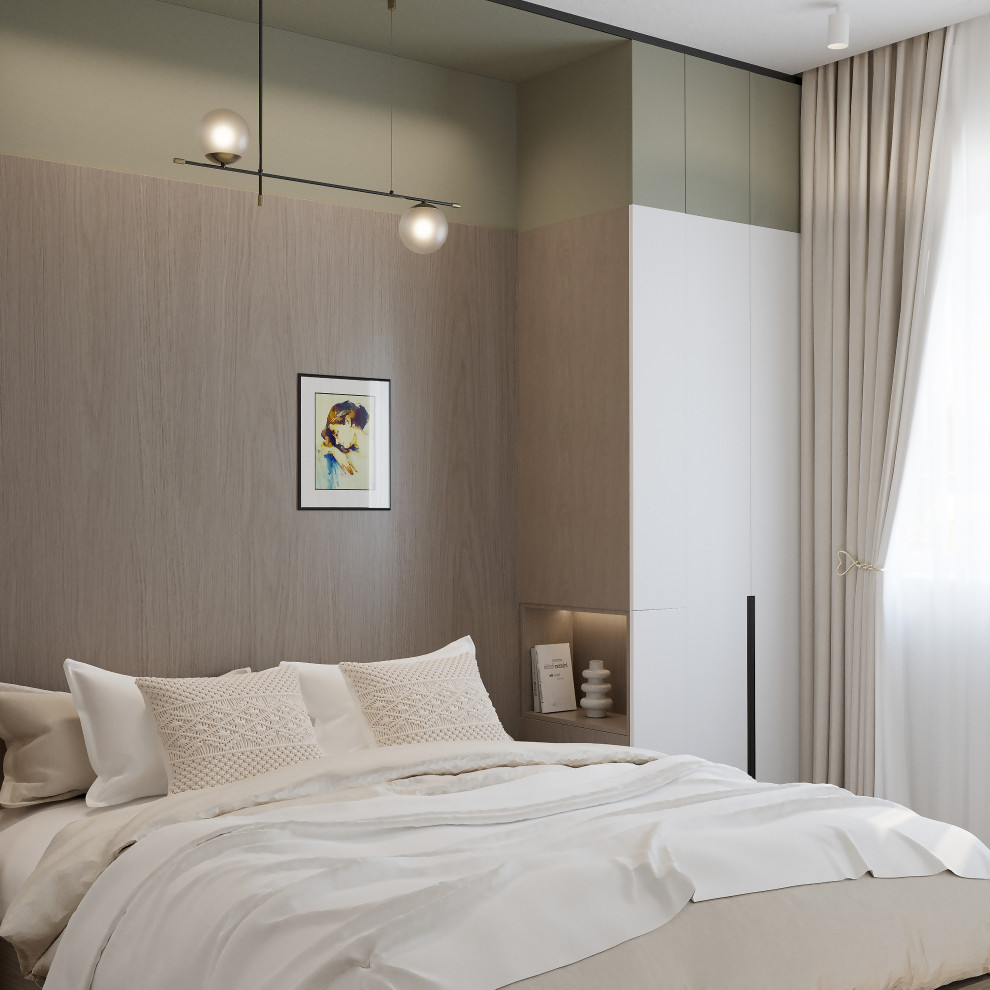 ДИЗАЙН ДОМА В СОВРЕМЕННОМ СТИЛЕ