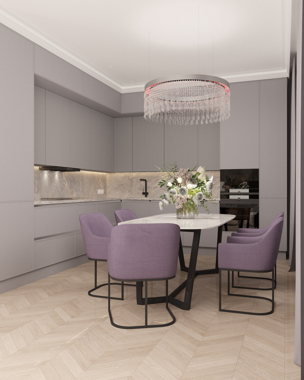 Дом в п.Изумрудном