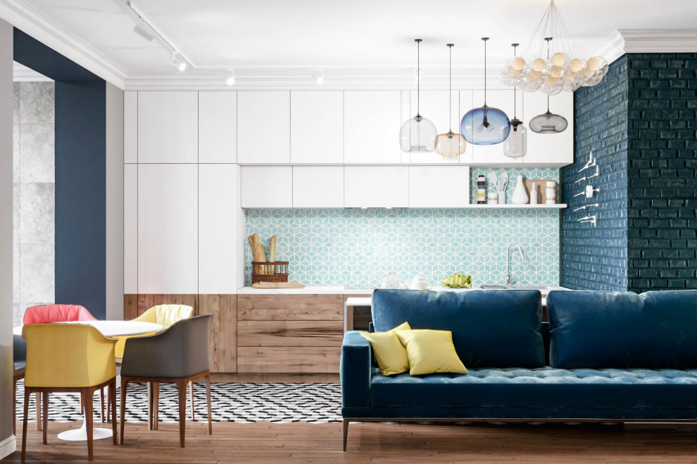 STYLISH FAMILY APARTMENT