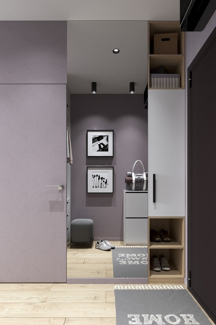 ЖК Level Group, 1 комната, 45 м²