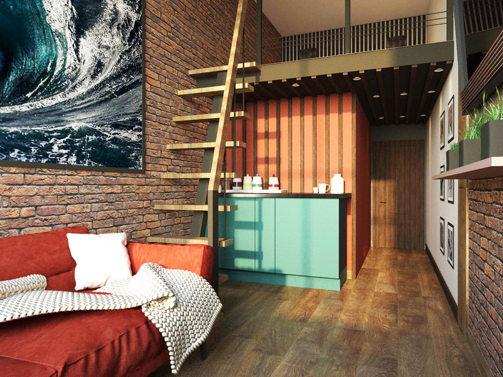 Реконструкция апарт-отеля