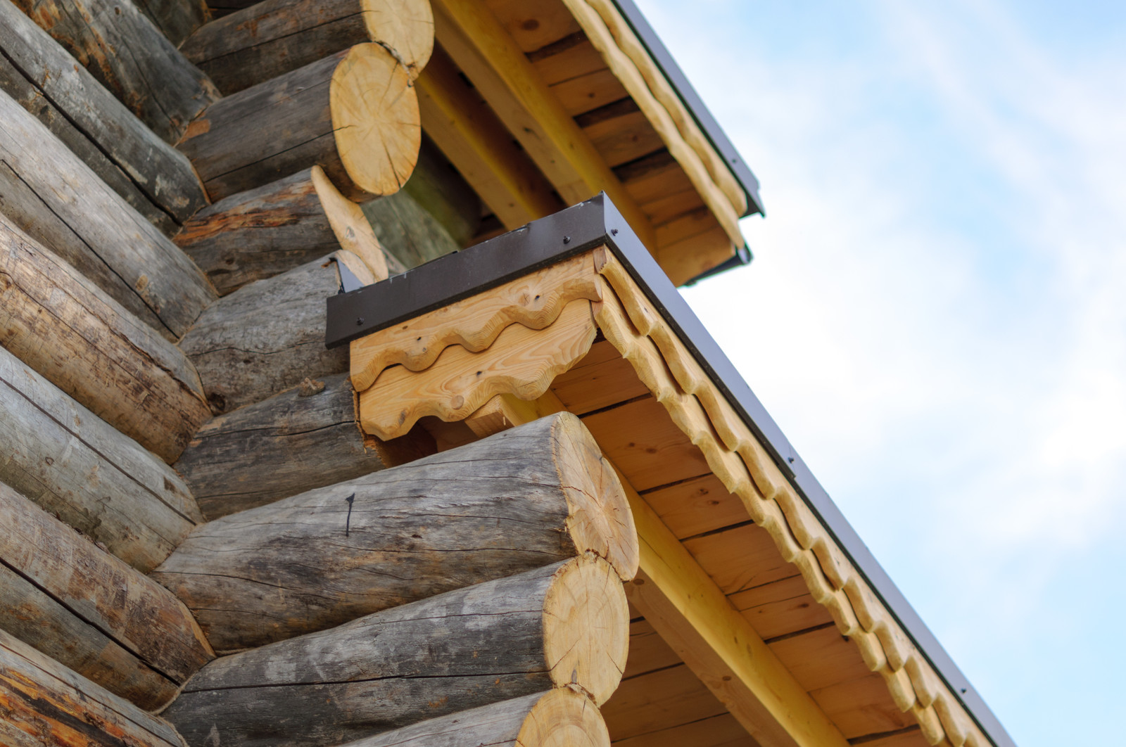 Баня в Малых Решниках