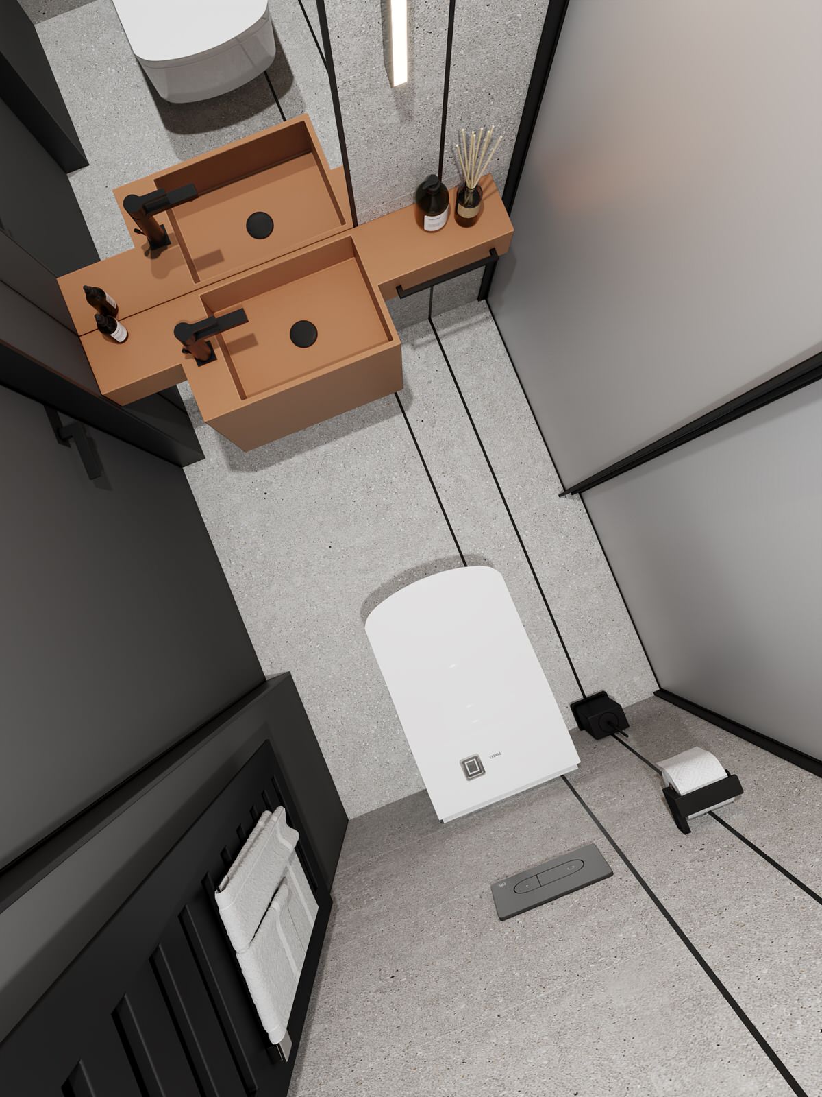 Обложка проекта: Апартаменты в ЖК "Дом на Зелейной" | Санкт-Петербург | Россия |