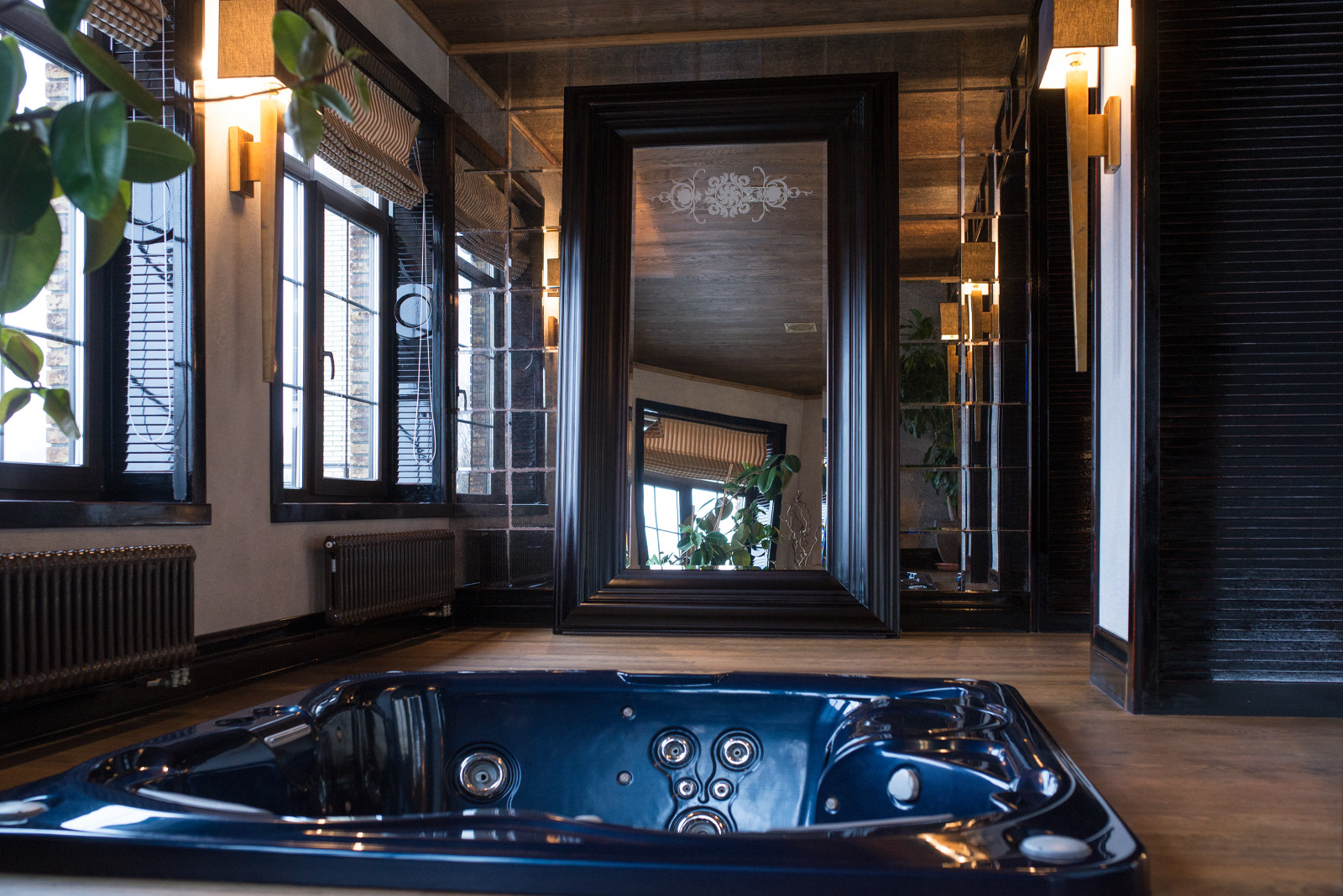 Домик в деревне