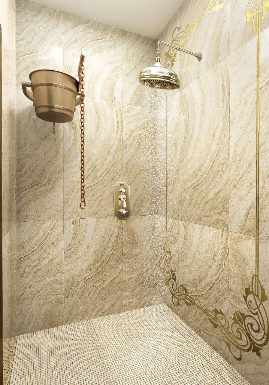 Хамам в частном доме