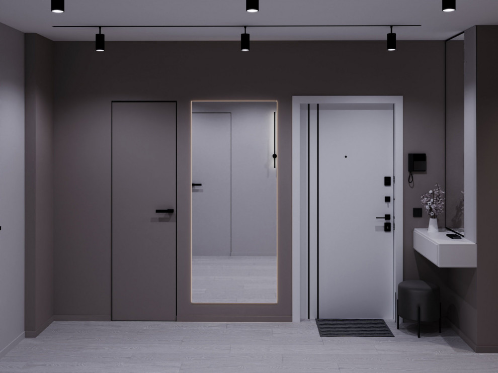 Дизайн прихожей