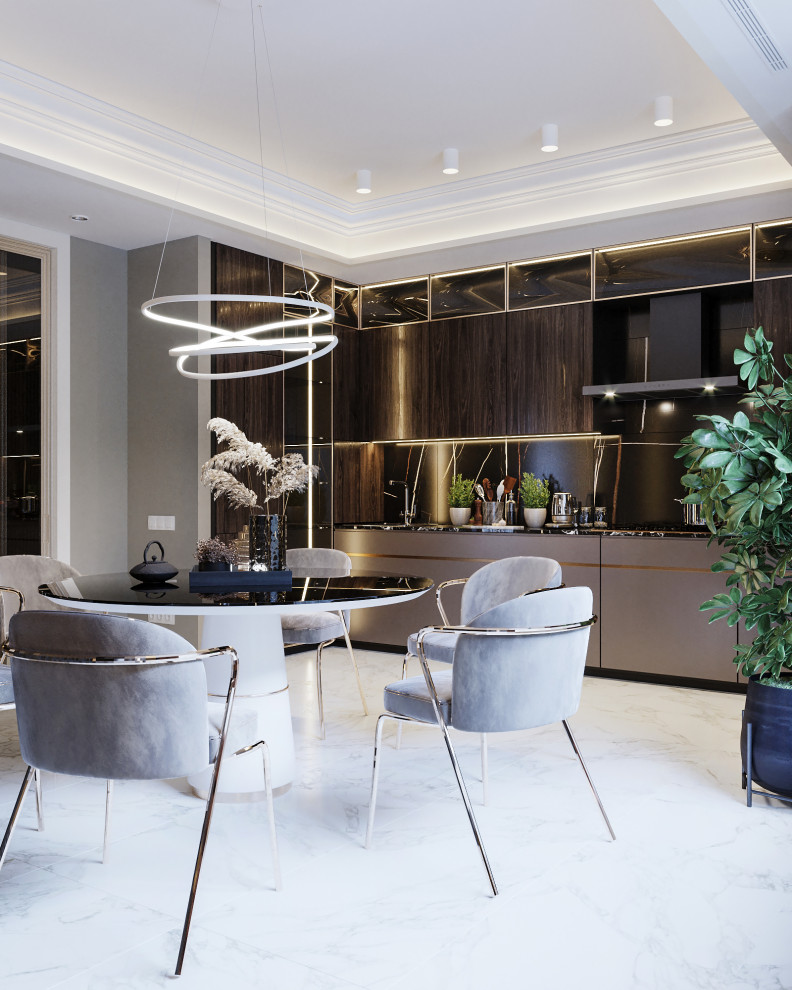 Особняк в коттеджном поселке Чайка