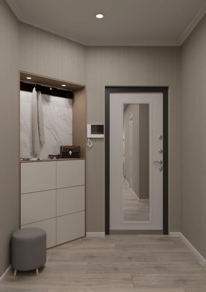 Уютное гнездышко