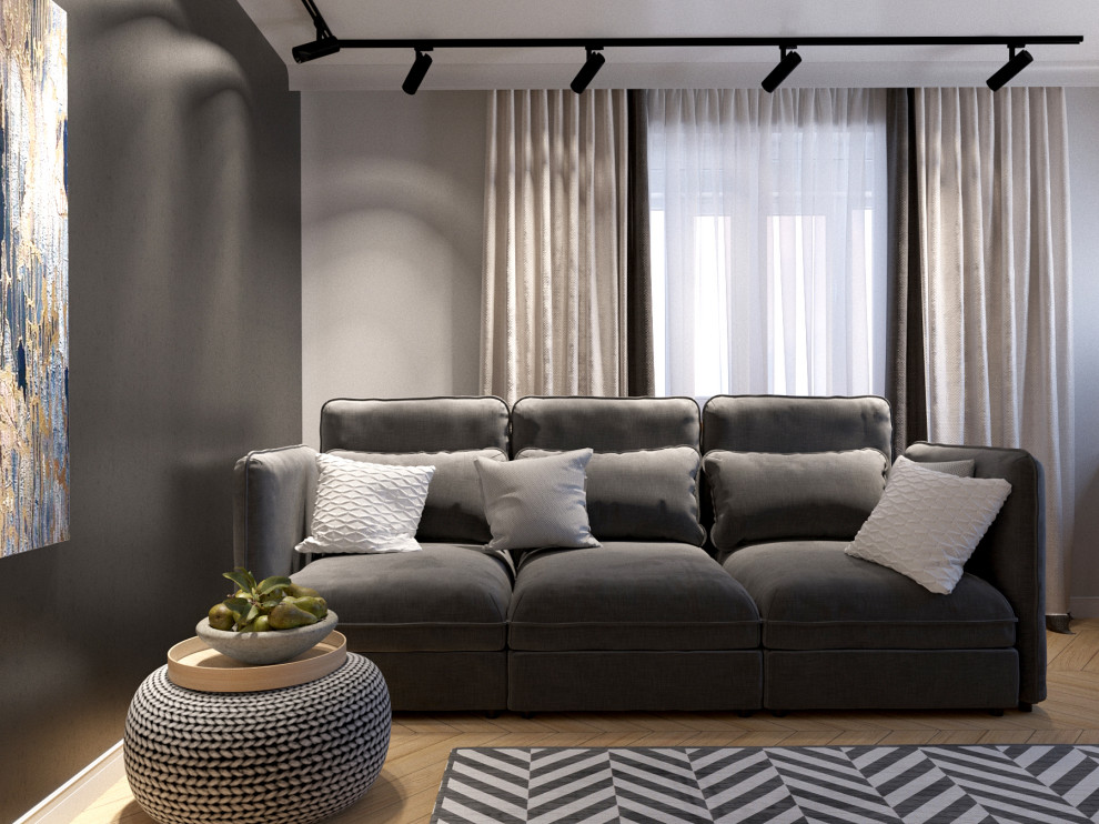 Комната для двух братьев