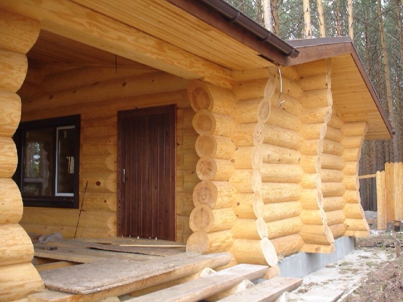 Баня Кедровая