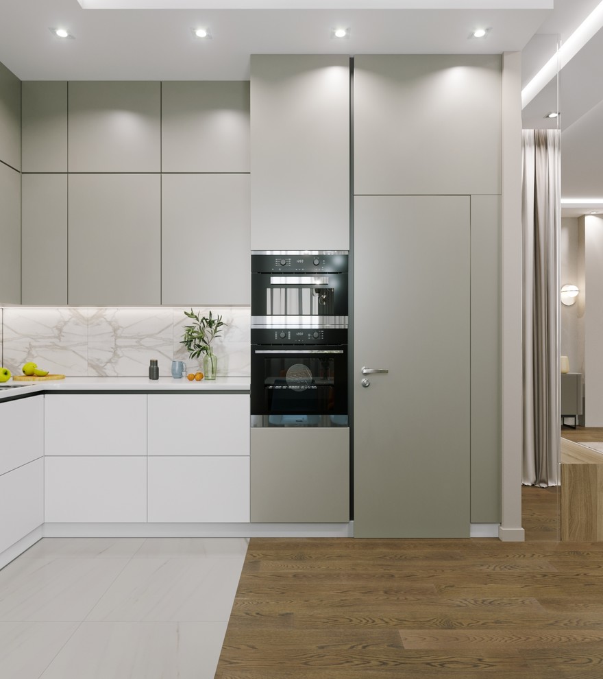 Квартира на Анохина, 108м2