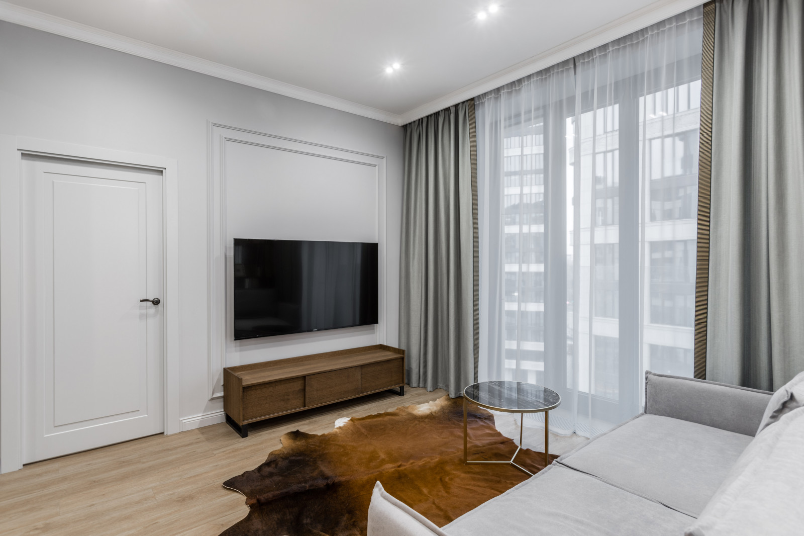 ЖК ВТБ Арена Парк 2. Фото объекта