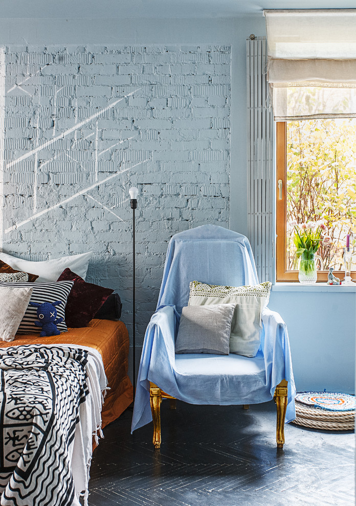 Обложка проекта: Квартира-студия на Ленинском проспекте ("перезагрузка")