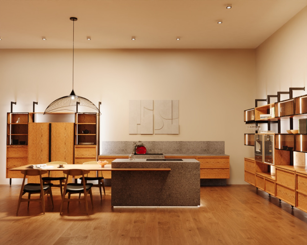 Кухонный комплект Japandi 2.0