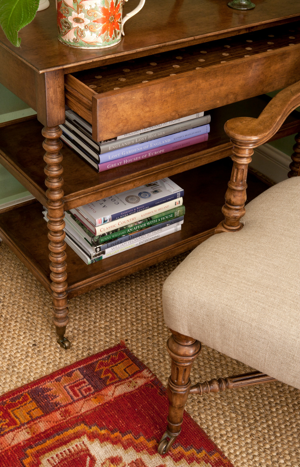 WILLIAM YEOWARD COLLECTED