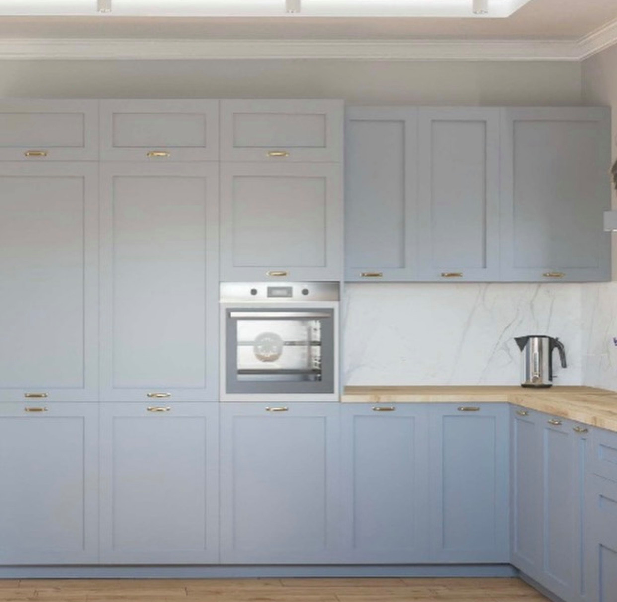 Дизайн-проект коттеджа