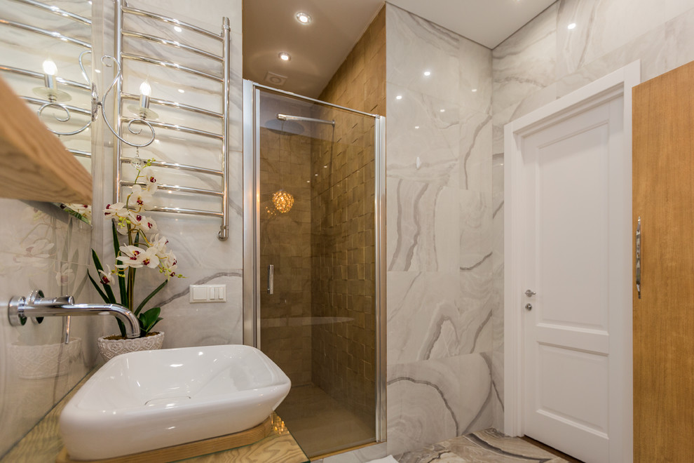 Санузел в скале