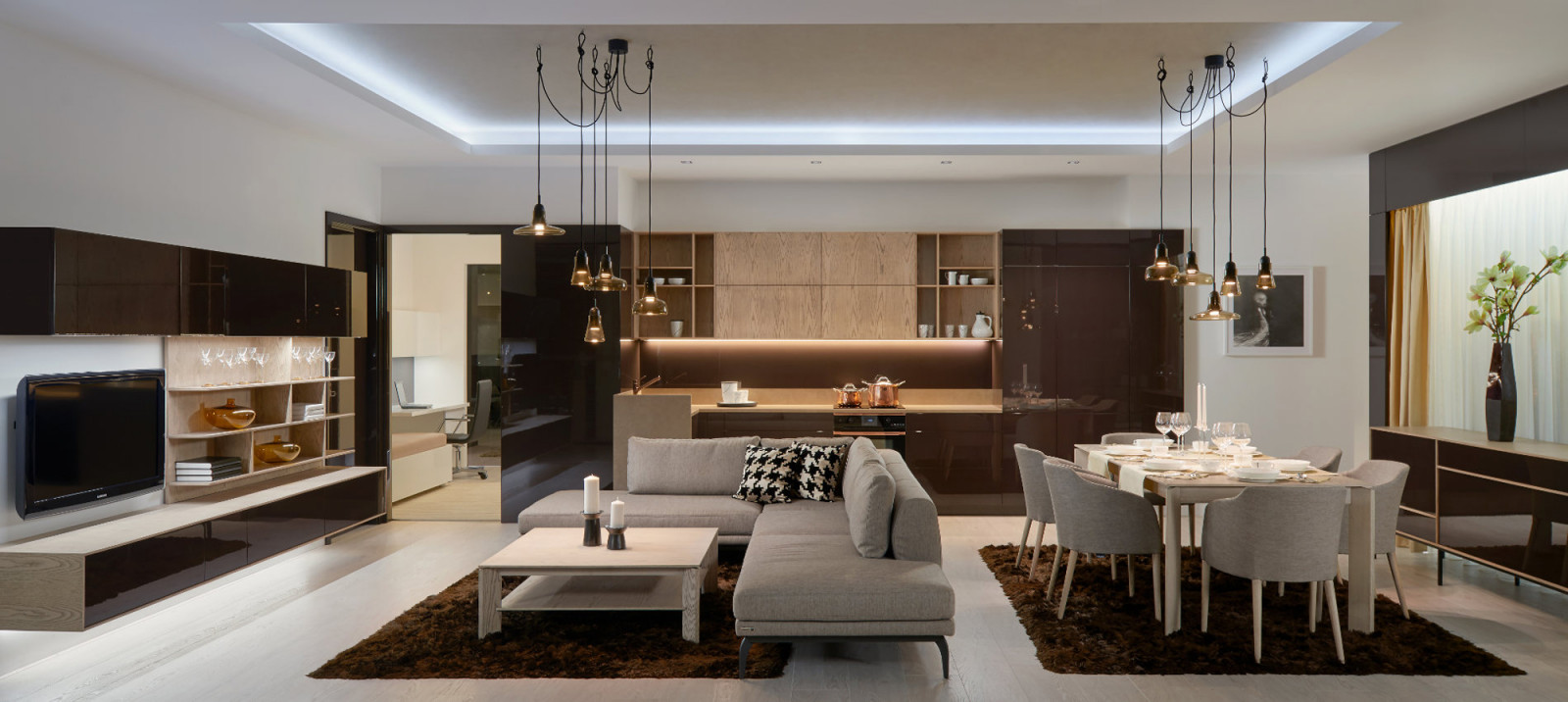 Обложка проекта: Кухня Elite