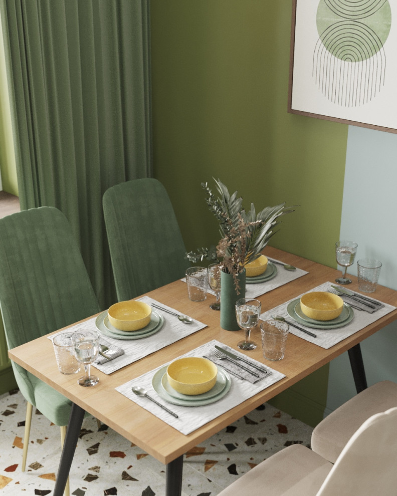 КВАРТИРА В ДОМОДЕДОВО 88 м2