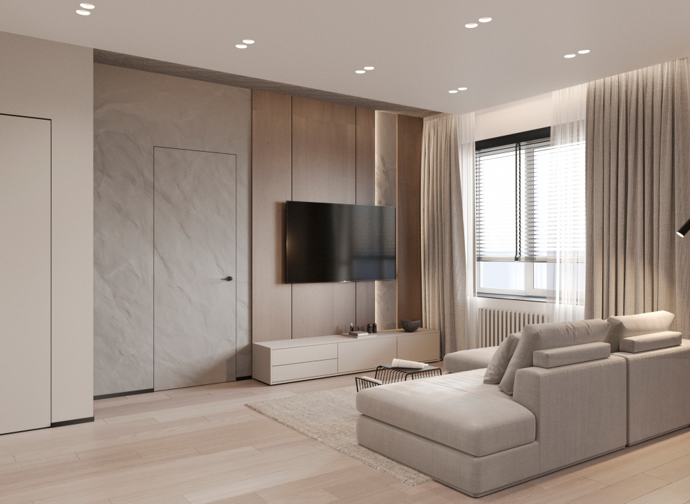 Квартира на Южном берегу