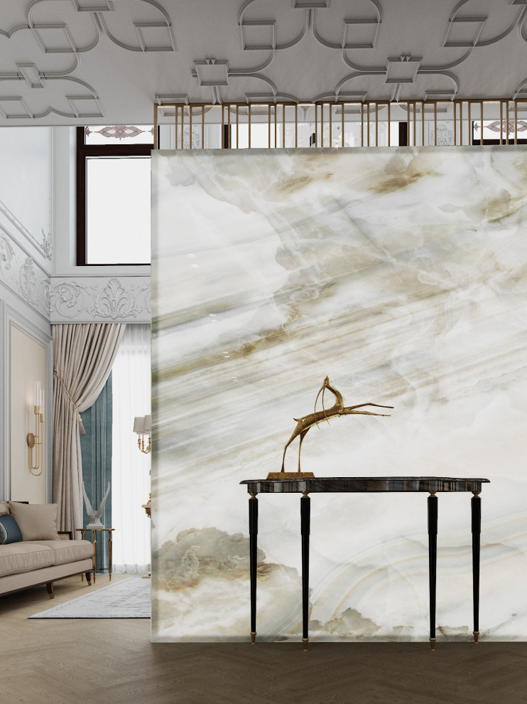 Усадьба в классическом стиле