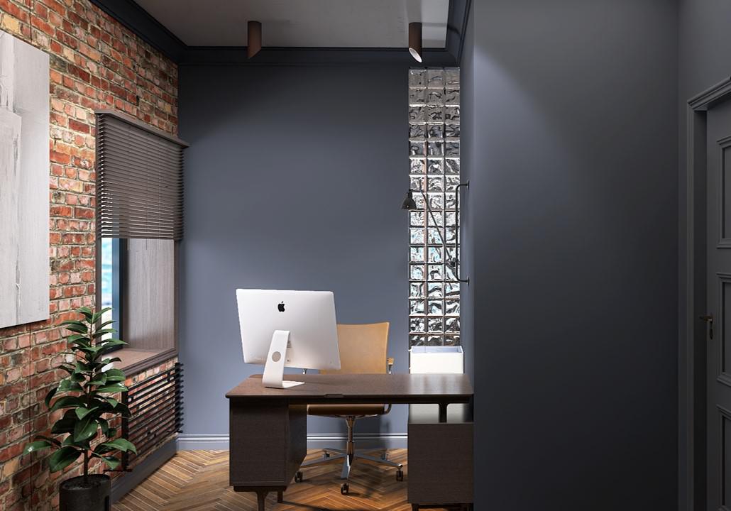 Трехкомнатная квартира для холостяка в историческом центре