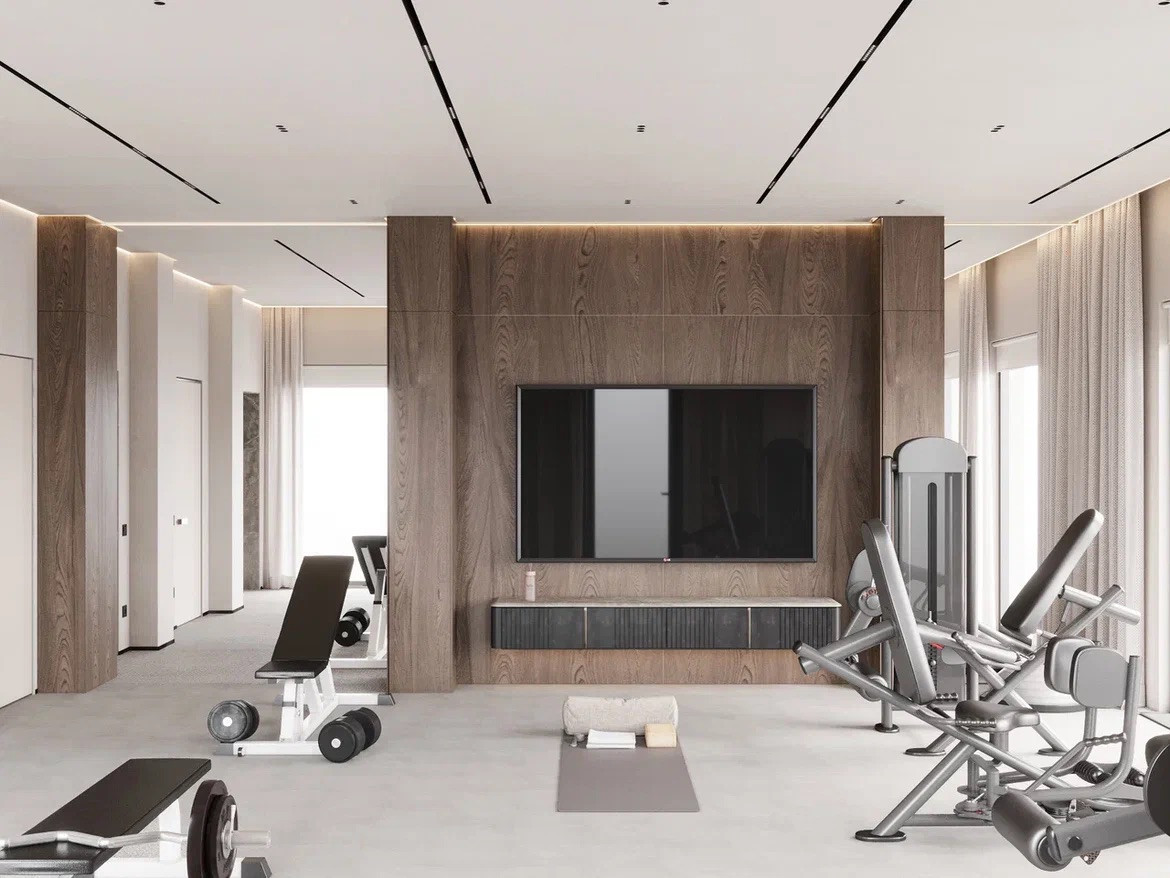 Частный спа-комплекс