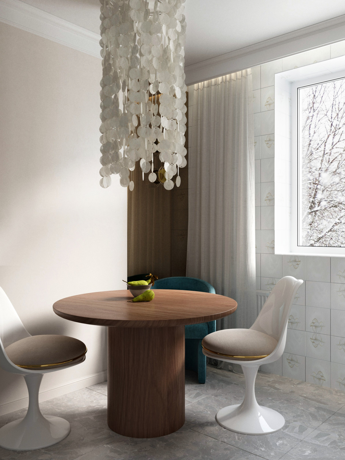 Квартира на Харьковской горе, Белгород.