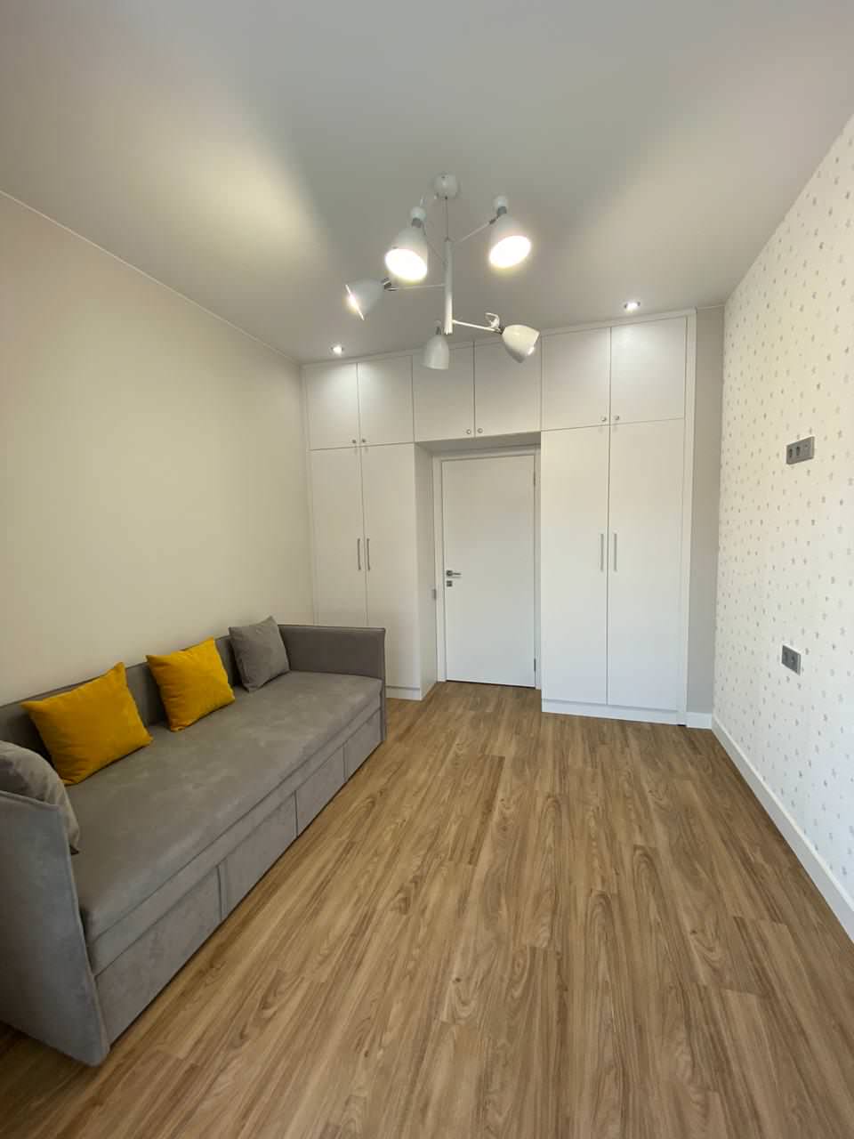 Эскизный проект в ЖК Просвещение