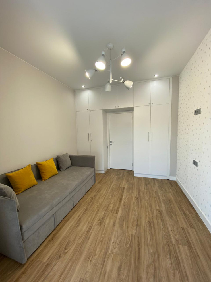 Эскизный проект в ЖК Просвещение