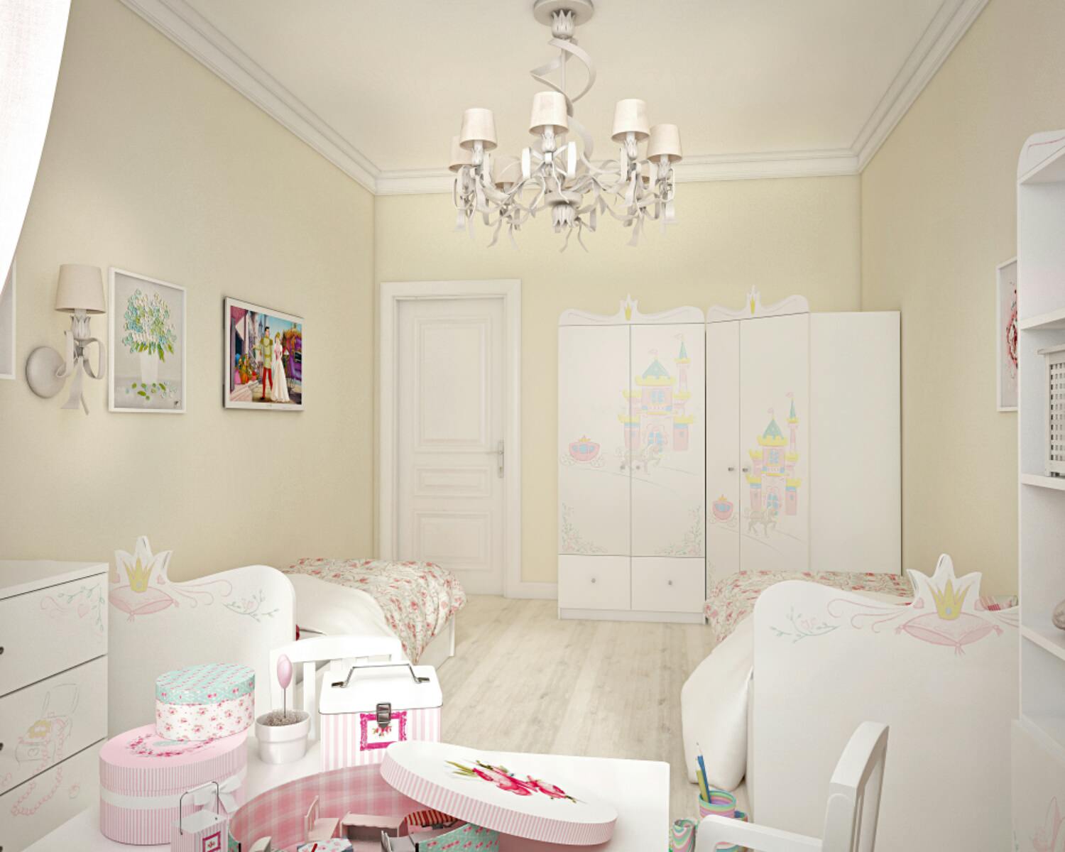 Квартира на Мосфильмовской