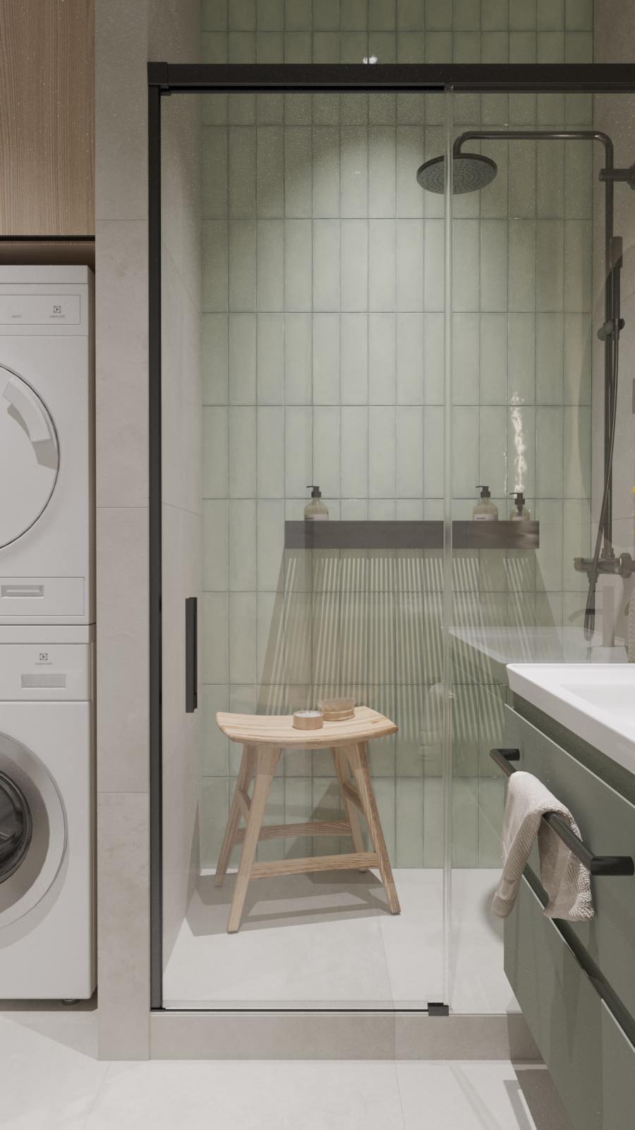 ЖК Селигер Сити - 67,3 м2