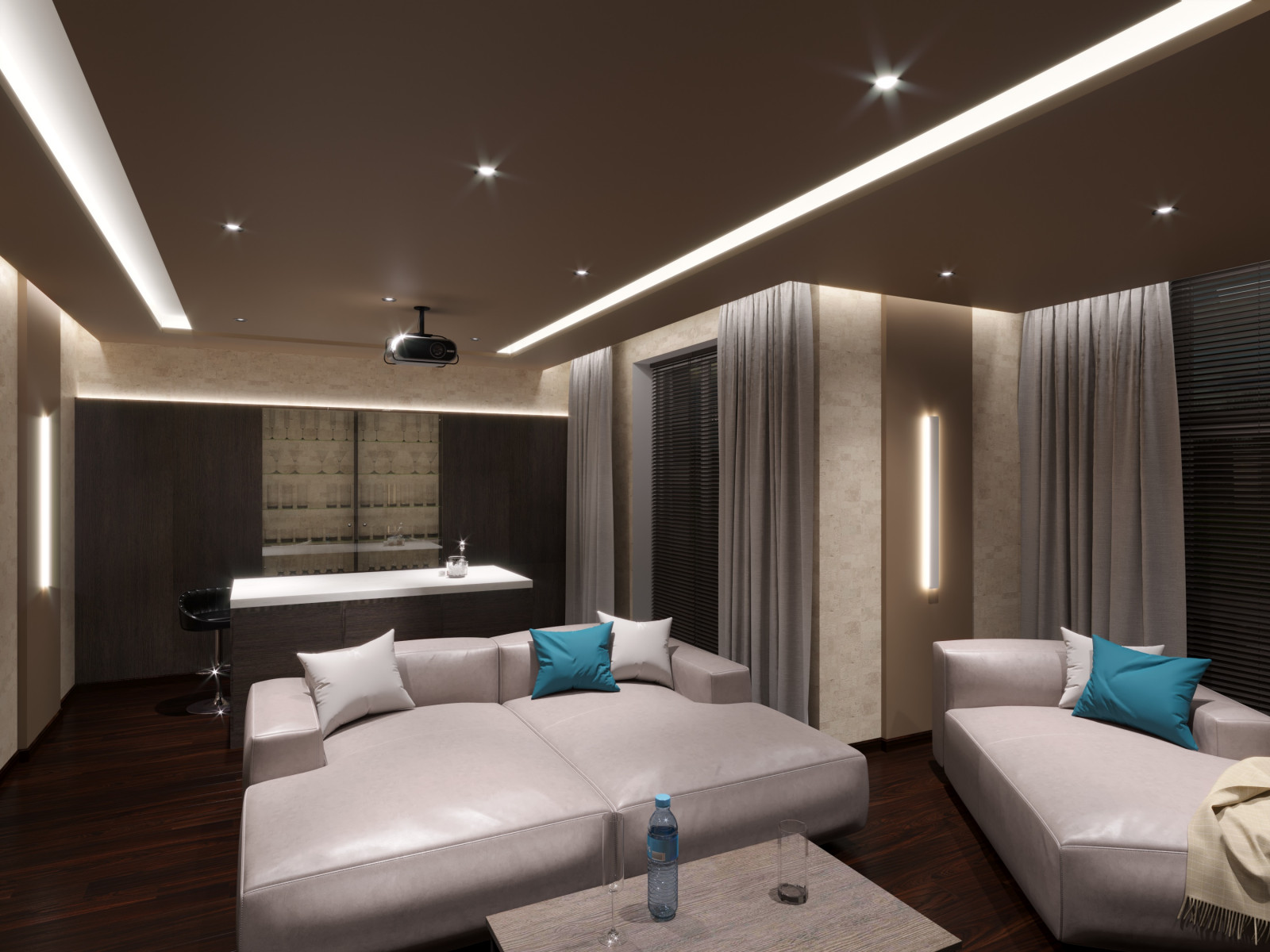 Квартира для авиопилота