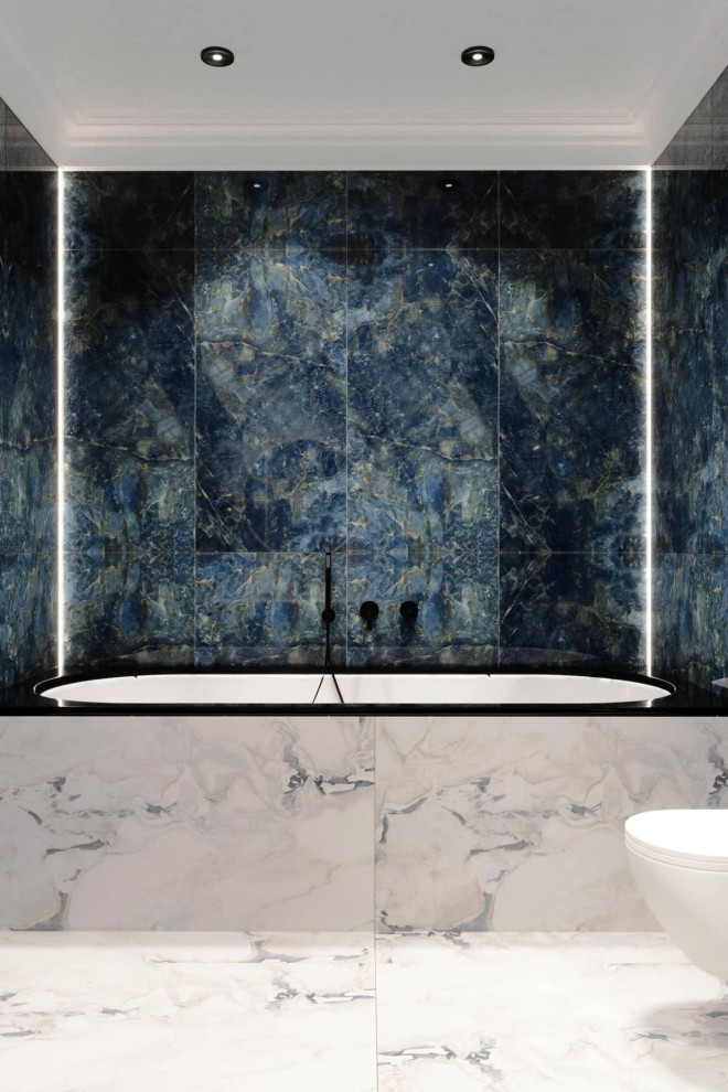 Дизайн и ремонт квартиры в ЖК "Триколор" — Квартира с секретом