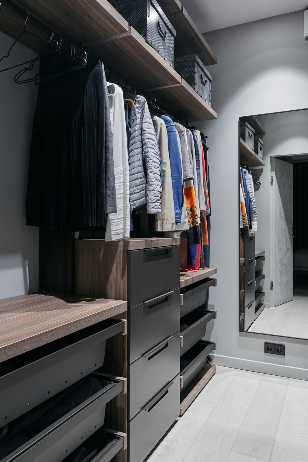 Проект недели: Спальня c эффектным изголовьем