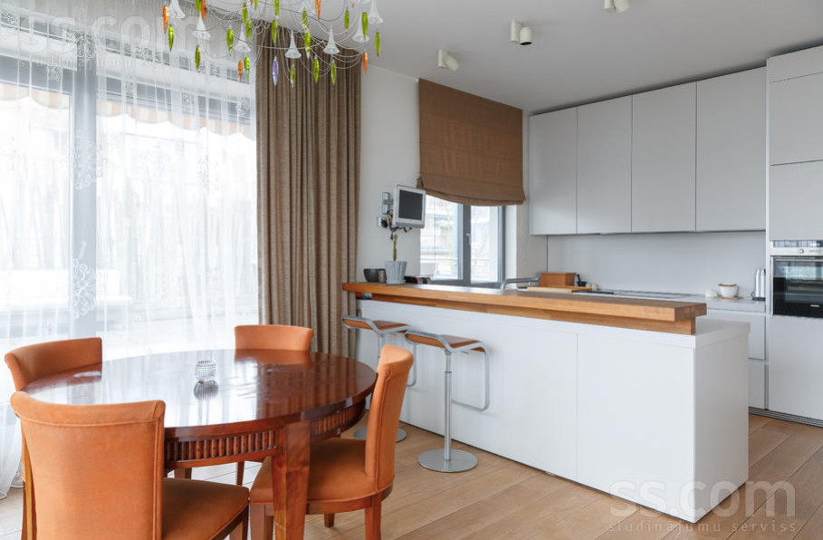 Личный опыт: Илья Красильщик о бытовом комфорте и квартире в Риге