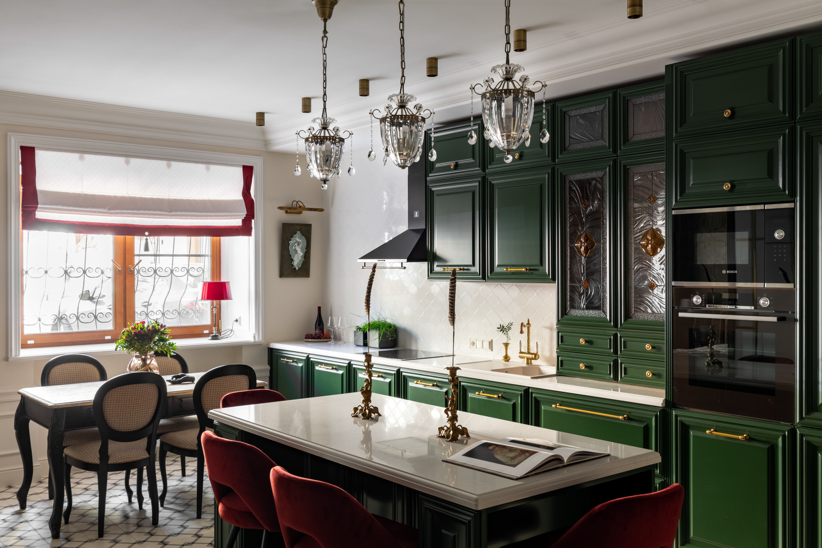 Квартира в центре