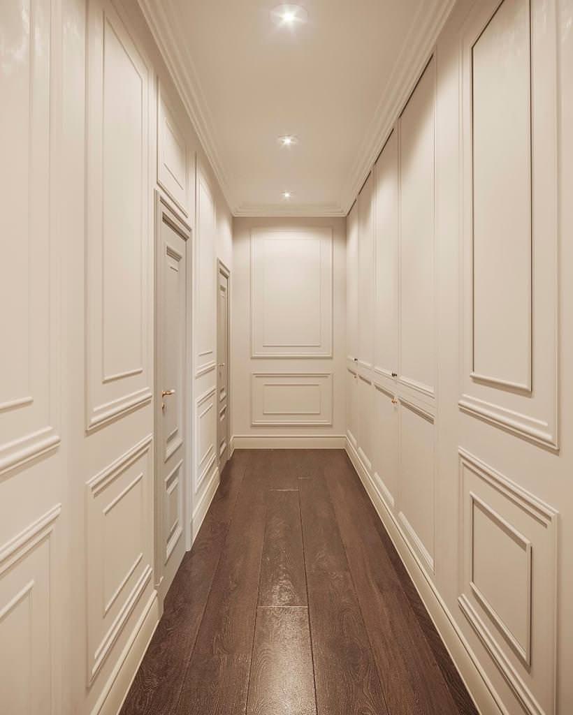 Шоколадный интерьер