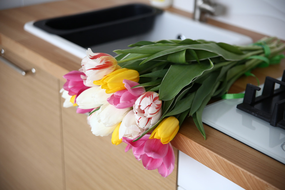 Квартира с панорамным видом